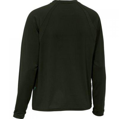 Swedteam Herren Langarm-T-Shirt Alpha LS Swedteam Green