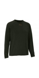 Swedteam Herren Langarm-T-Shirt Alpha LS Swedteam Green