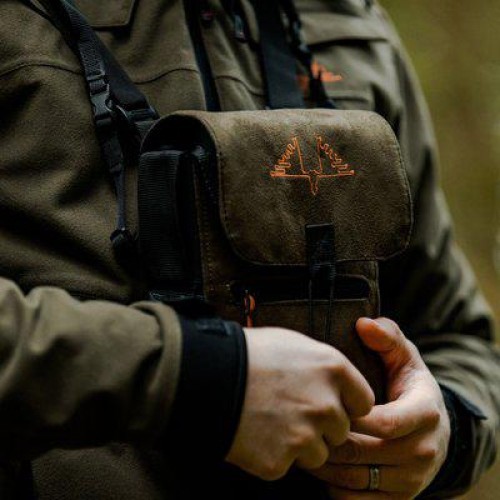 Swedteam Fernglas-Tasche Ridge Bino Hunting Green