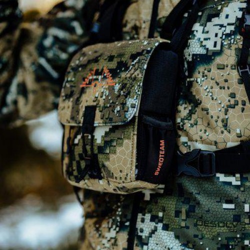 Swedteam Fernglas-Tasche Ridge Bino Desolve Veil