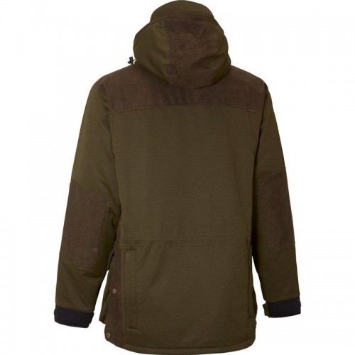 Swedteam Herren Jagdjacke Crest Booster Classic Olive Green