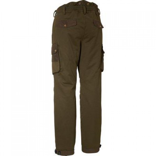 Swedteam Herren Jagd Hose Crest Booster Classic Olive Green