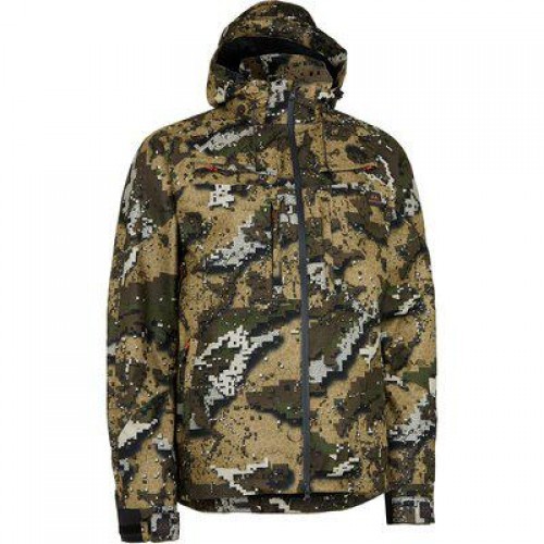 Swedteam Herren Jagdjacke Titan Pro Desolve Veil