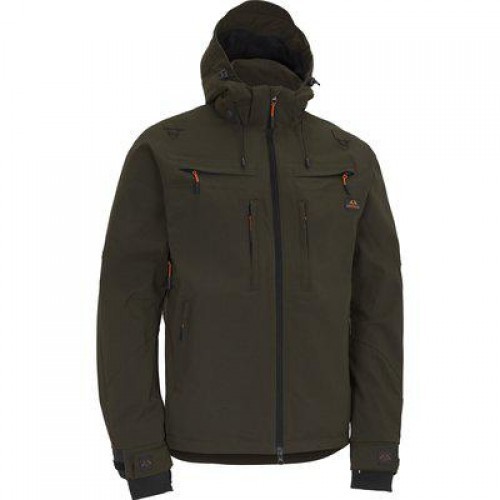 Swedteam Herren Jagdjacke Titan Pro Swedteam Green