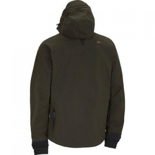 Swedteam Herren Jagdjacke Titan Pro Swedteam Green