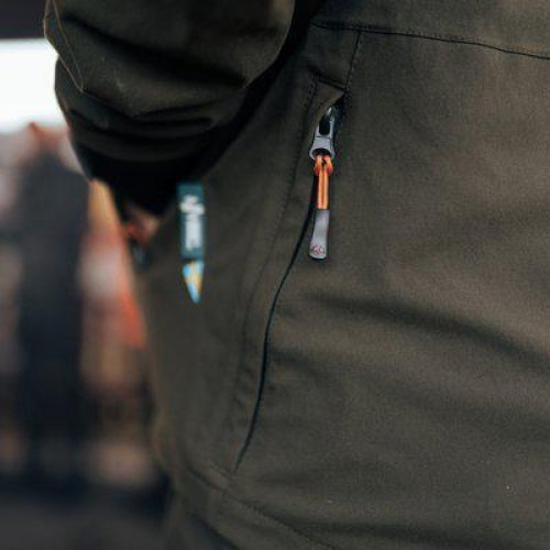 Swedteam Herren Jagdjacke Titan Pro Swedteam Green