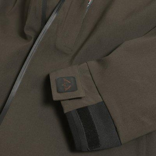 Swedteam Herren Jagdjacke Titan Pro Swedteam Green