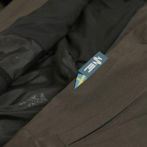 Swedteam Herren Jagdjacke Titan Pro Swedteam Green