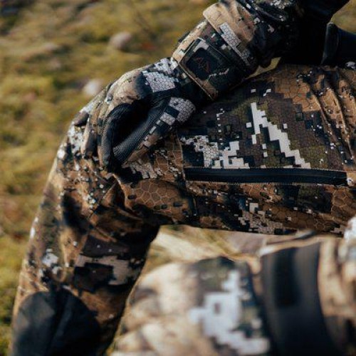 Swedteam Herren Jagd Hose Titan Pro Desolve Veil
