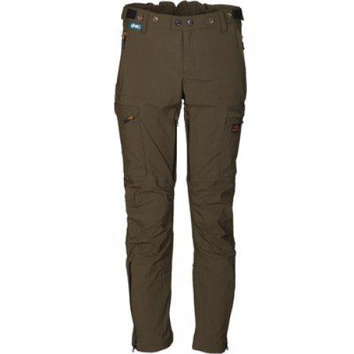 Swedteam Herren Jagd Hose Titan Pro Swedteam Green