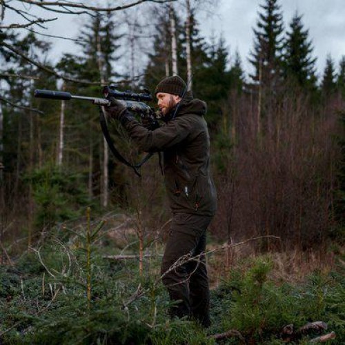 Swedteam Herren Jagd Hose Titan Pro Swedteam Green