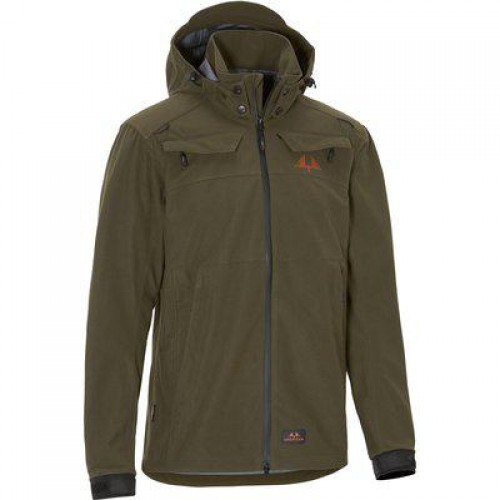 Swedteam Jagdjacke Alpha Pro 3-L Forest Green