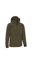 Swedteam Jagdjacke Alpha Pro 3-L Forest Green