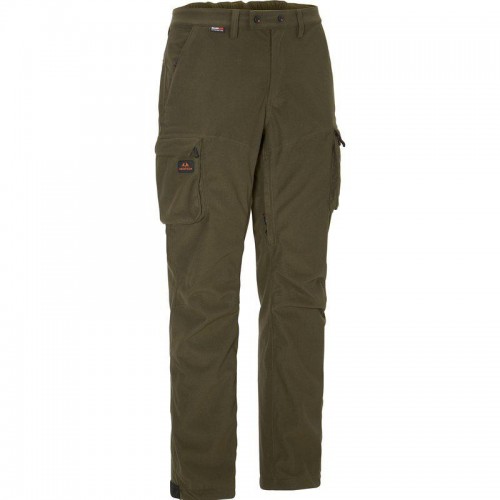 Swedteam Herren Jagd Hose Alpha Pro 3-L Forest Green