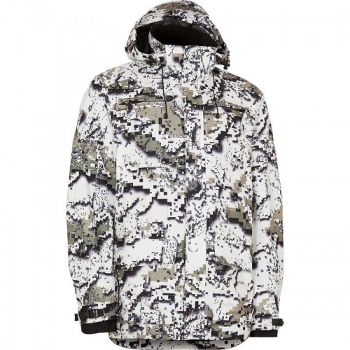 Swedteam Herren Jagdjacke Zero Classic Desolve Zero