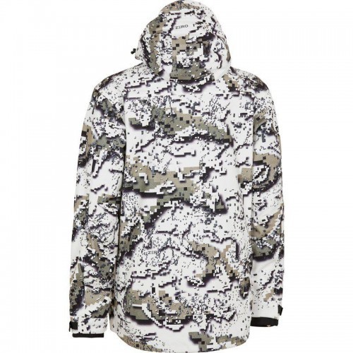 Swedteam Herren Jagdjacke Zero Classic Desolve Zero
