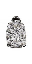 Swedteam Herren Jagdjacke Zero Classic Desolve Zero