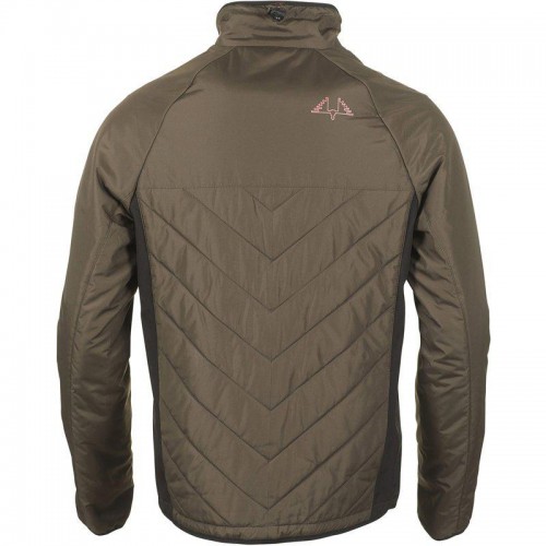 Herren Jagd Jacke Alpha Light Swedteam Green