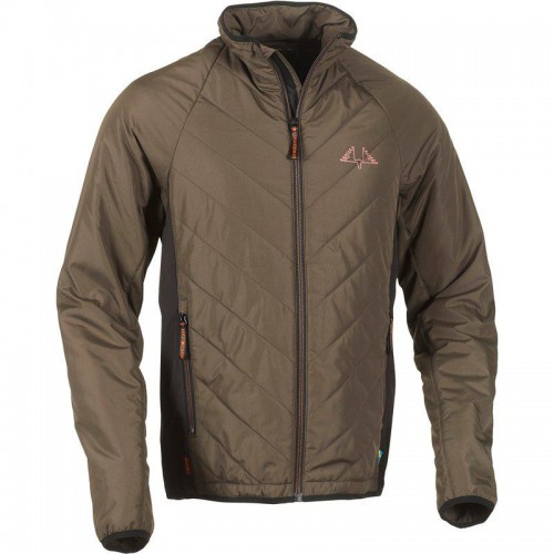 Swedteam Herren Jagd Jacke Alpha Light Swedteam Green