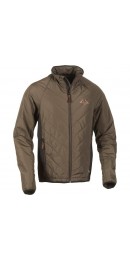 Swedteam Herren Jagd Jacke Alpha Light Swedteam Green