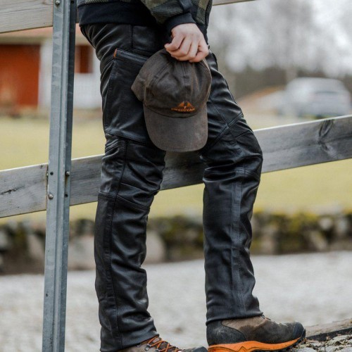 Swedteam Herren Jagd Hose Bull Pro Brown