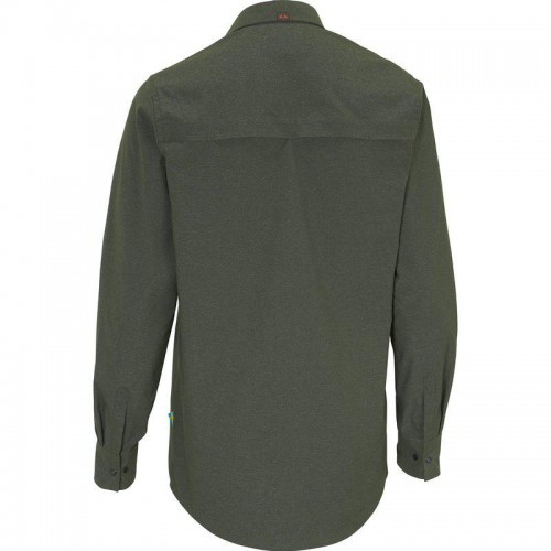 Swedteam Herren Hemd Titan Hunting Green