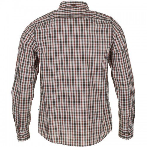 Swedteam Damen Hemd Lynx  Antibite Dark Orange