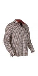 Swedteam Damen Hemd Lynx  Antibite Dark Orange