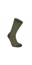 Swedteam Herren Socken Titan Medium Hunting Green