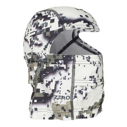 Swedteam Herren Kapuze mit Gesichtsmaske Ridge Desolve Zero
