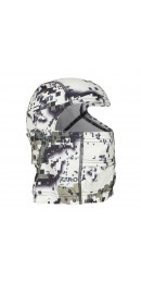 Swedteam Herren Kapuze mit Gesichtsmaske Ridge Desolve Zero