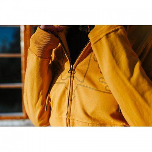 Swedteam Herren Sweater Ultra Hoodie Yellow