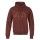 Swedteam Herren Sweater Ultra Hoodie Dark Orange