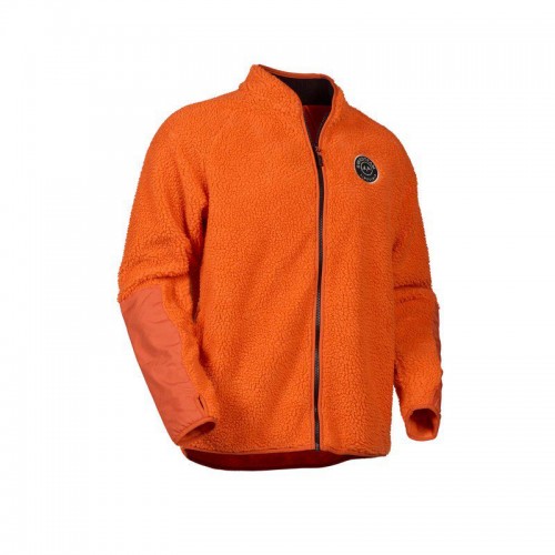 Swedteam Sweater Ultra Pile Orange Neon