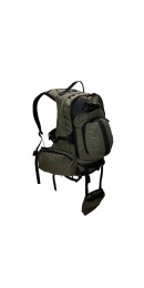 Swedteam Rucksack Alpha 38 Hunting Green