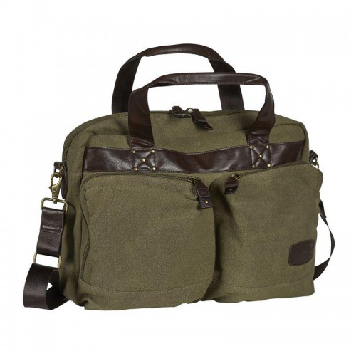 Swedteam Tasche Crest Briefcase Ivy Green