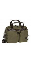 Swedteam Tasche Crest Briefcase Ivy Green