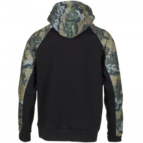 Swedteam Herren Pullover Ridge Hoodie Desolve Black