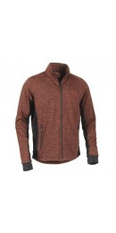 Swedteam Herren Sweater Lynx Dark Orange