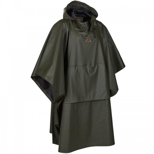 Swedteam Poncho Swedteam Green