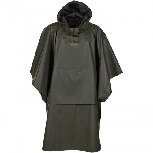 Swedteam Poncho Swedteam Green
