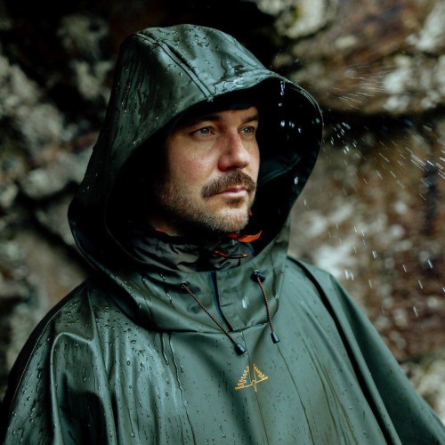 Swedteam Poncho Swedteam Green