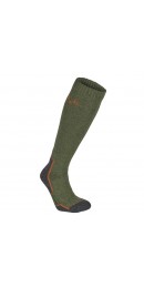 Swedteam Herren Socken Titan High Hunting Green