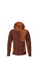 Swedteam Herren Jagdjacke Lynx Antibite Dark Orange