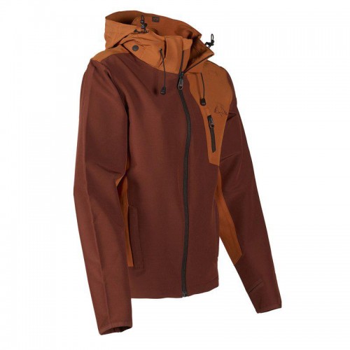 Swedteam Damen Jagdjacke Lynx  Antibite Dark Orange