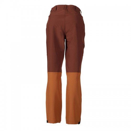 Swedteam Damen Jagd Hose Lynx Antibite Dark Orange