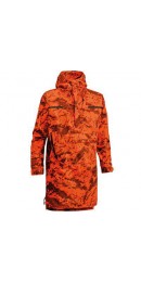 Swedteam Herren Anorak Ridge Pro Desolve Fire 56