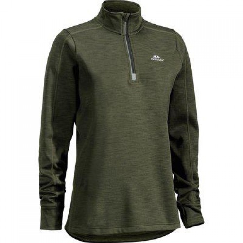 Swedteam Damen Sweater Ultra Light Hunting Green 34