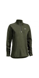 Swedteam Damen Sweater Ultra Light Hunting Green 34
