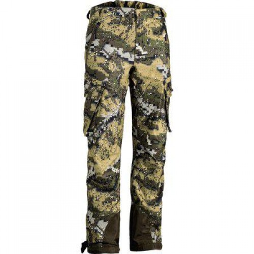 Swedteam Herren Jagd Hose Ridge Thermo Classic Desolve Veil 58